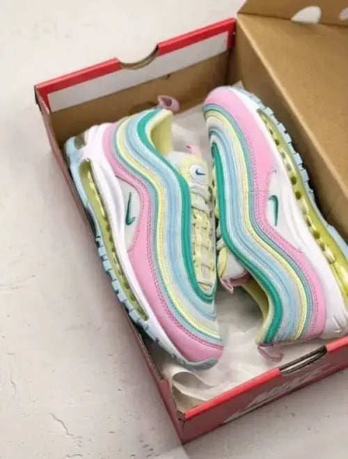 Nik e  Airmax 97 Easter Candy