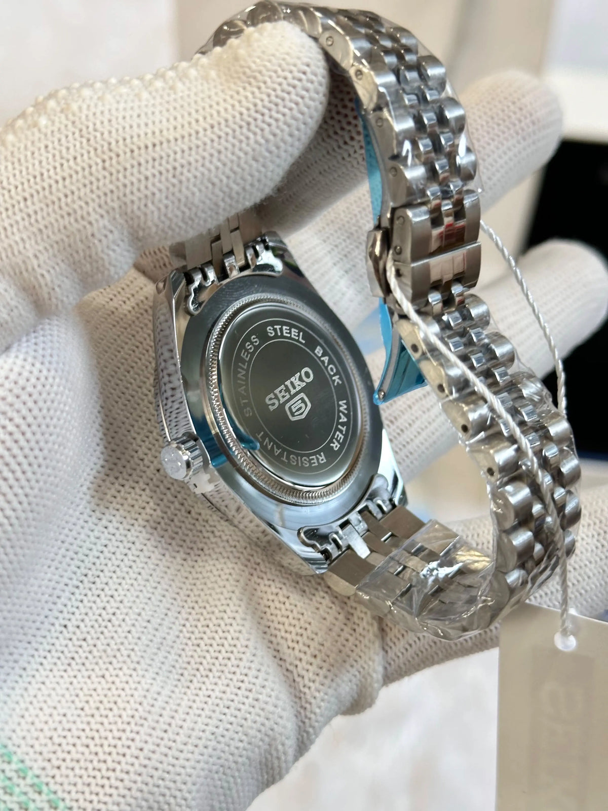 Seiko Oyster Perpetual Date Just Movment Like Automatic
