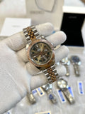 seiko Oyster Perpetual Date Just Movment Like Automatic
