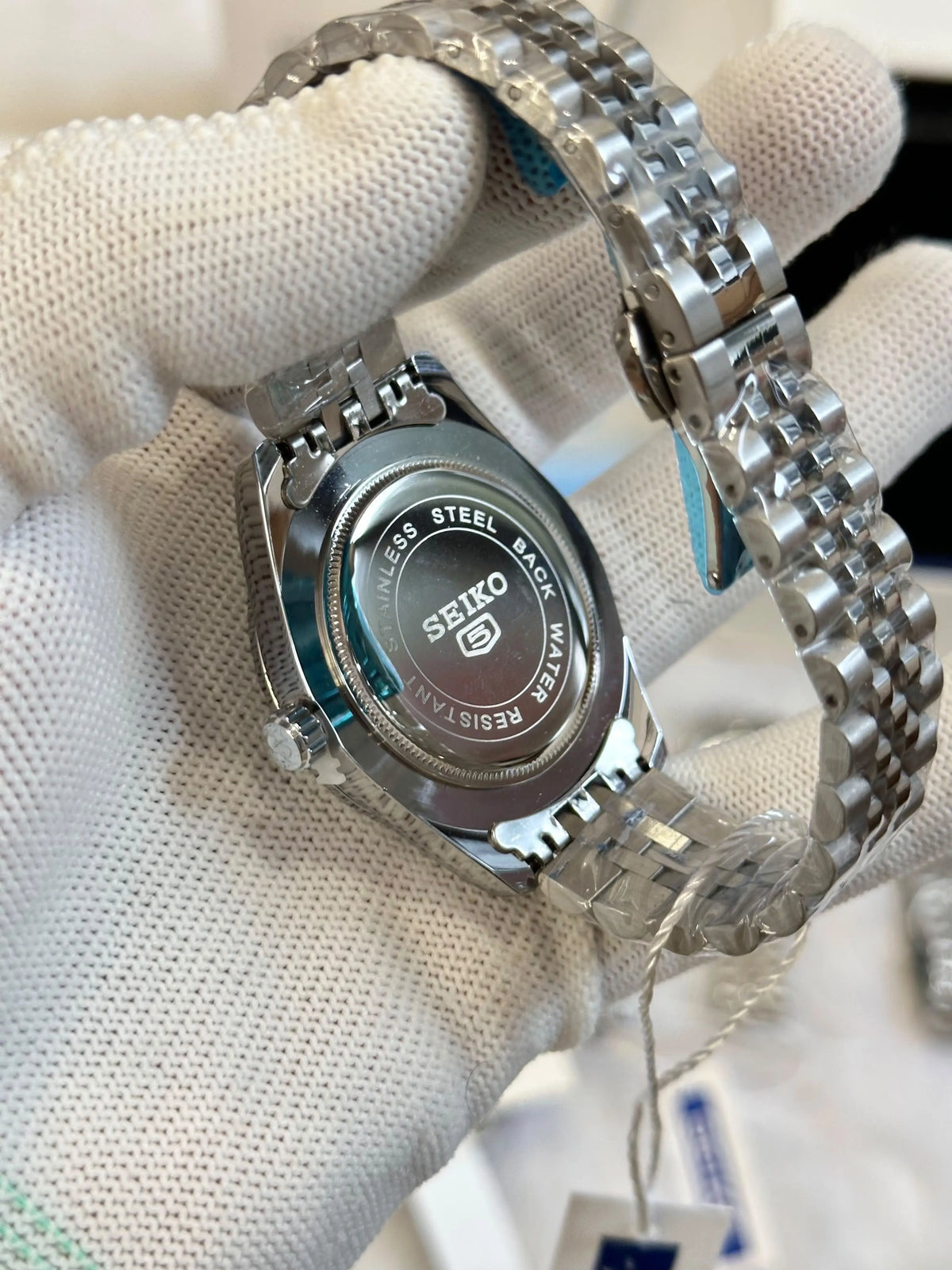 Seiko Oyster Perpetual Date Just Movment Like Automatic