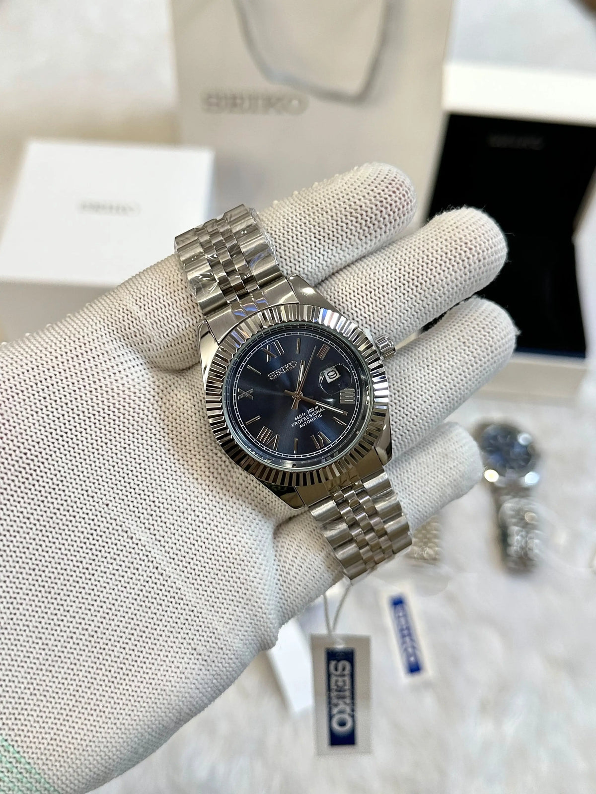 Seiko Oyster Perpetual Date Just Movment Like Automatic