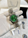 Seiko Oyster Perpetual Date Just Movment Like Automatic