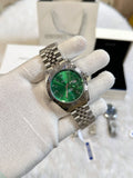 Seiko Oyster Perpetual Date Just Movment Like Automatic