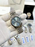 Seiko Oyster Perpetual Date Just Movment Like Automatic