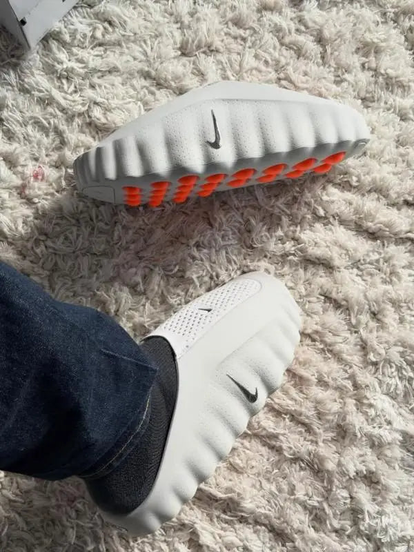 Mind 001 Mule Light Smoke Grey Gy