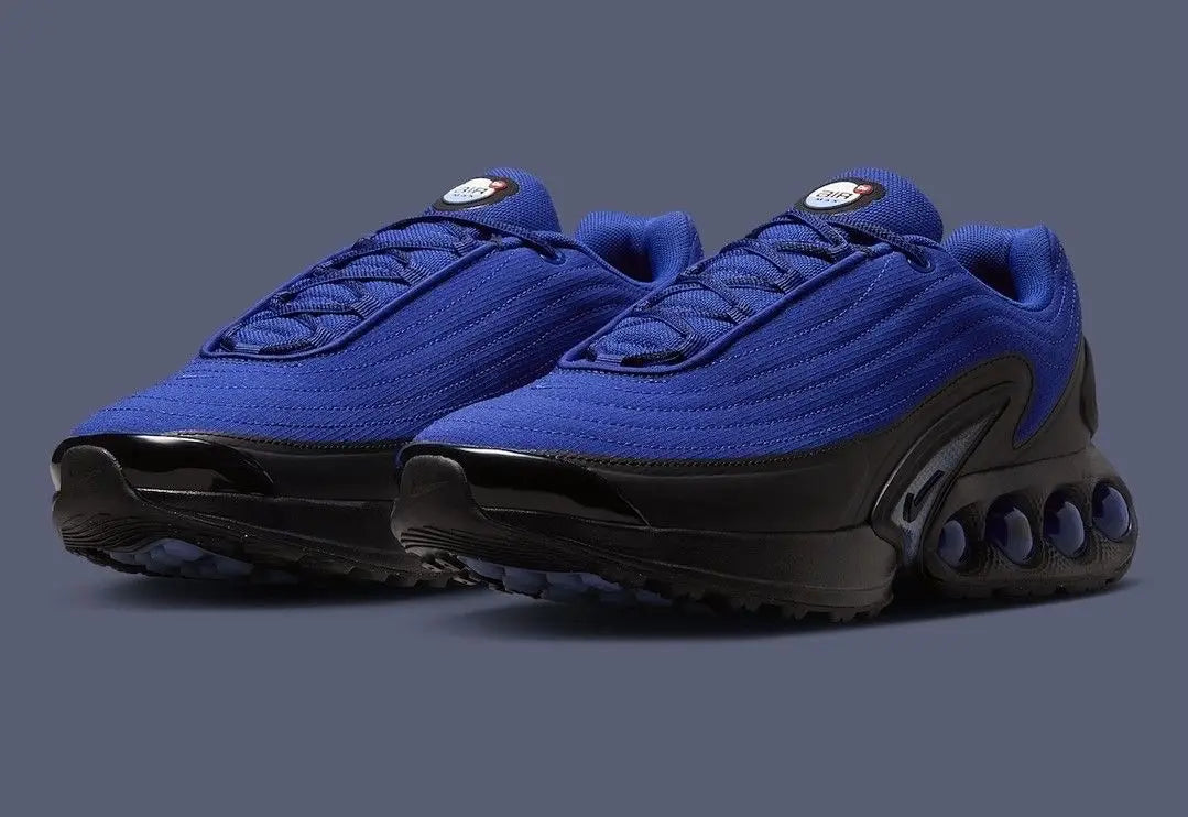 Nike_Airmax DN Winterized Deep Royal Blue