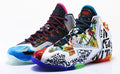 nine LeBron 11 what the libron