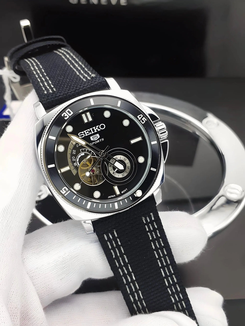 Seiko 5 Sportz Automatic