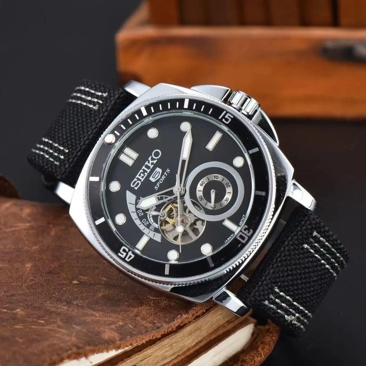 Seiko 5 Sportz Automatic