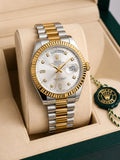 Role x Oyster Perpetual Day date