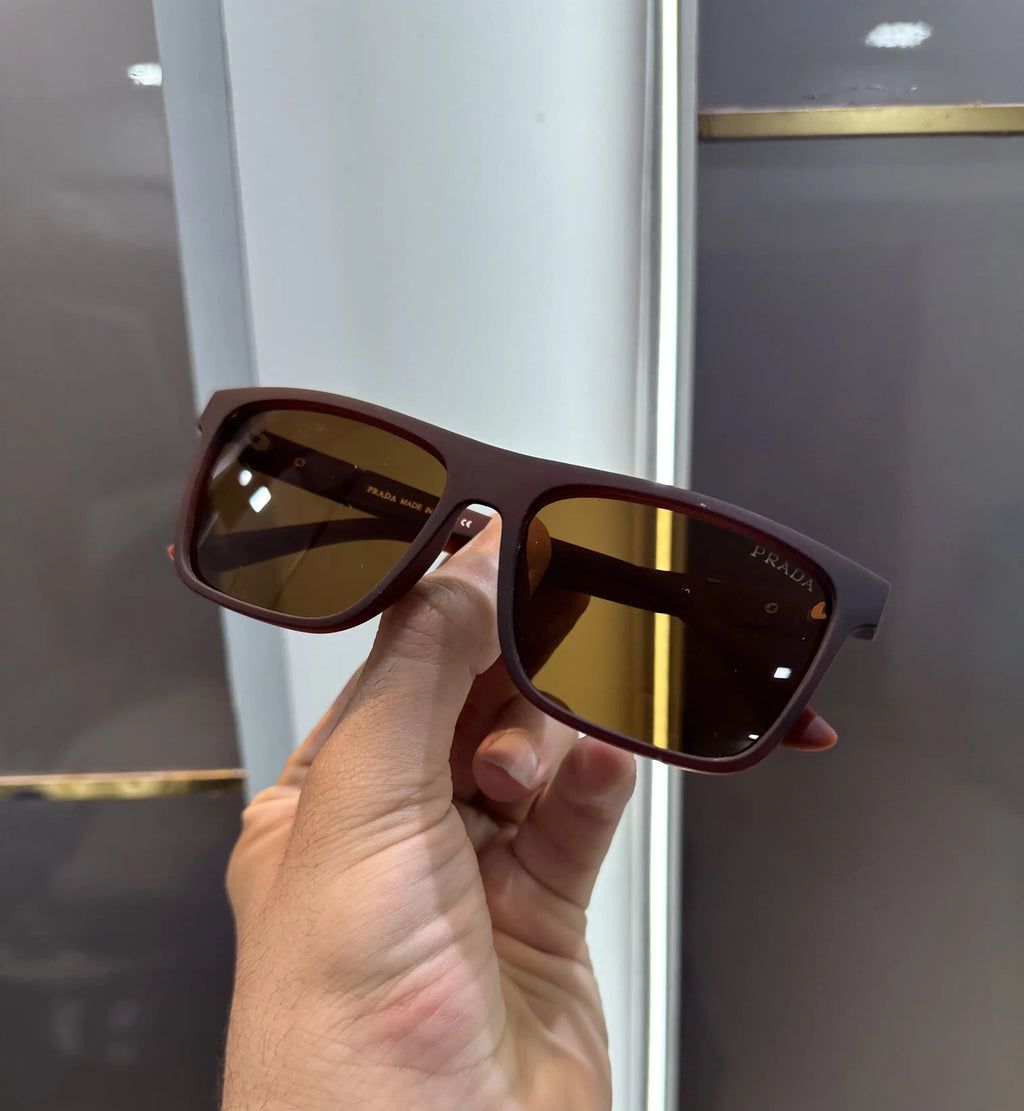 Prad a All Brown Premium Shades 2031