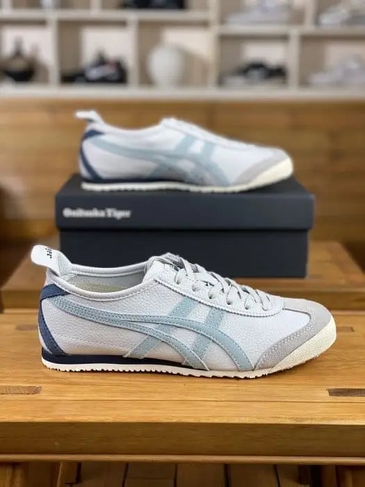 Onitsuka_Tiger Mexico 66 Light Blue Ice Sneakers