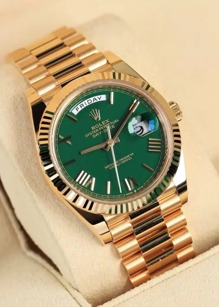 Rolex day date Roman