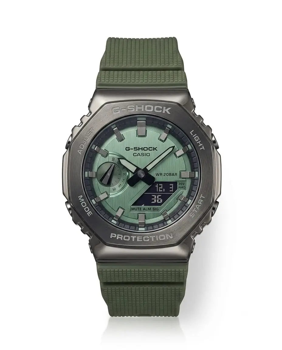 Casio G shock Gm2100
