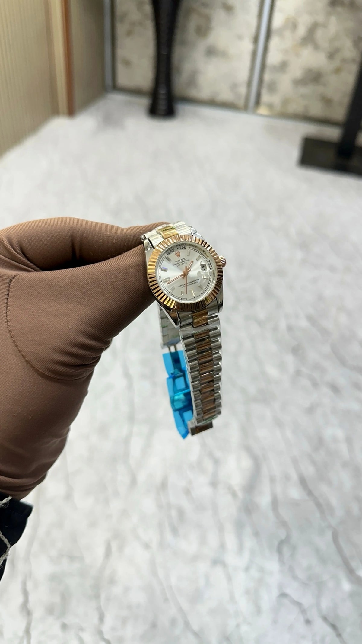 Rolex, Oyster perpetual Day-Date