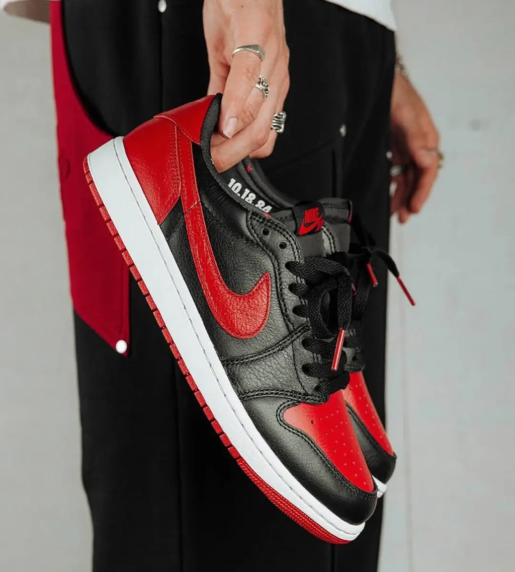 Nike Air Jordan 1 Low OG Banned