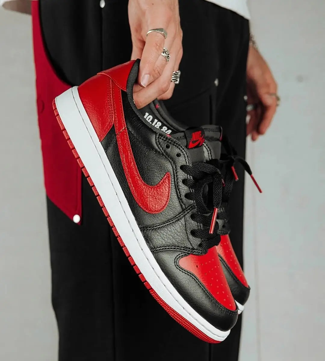 Nike Air Jordan 1 Low OG Banned