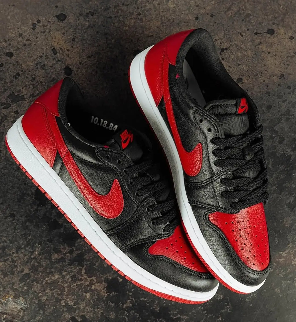 Nike Air Jordan 1 Low OG Banned