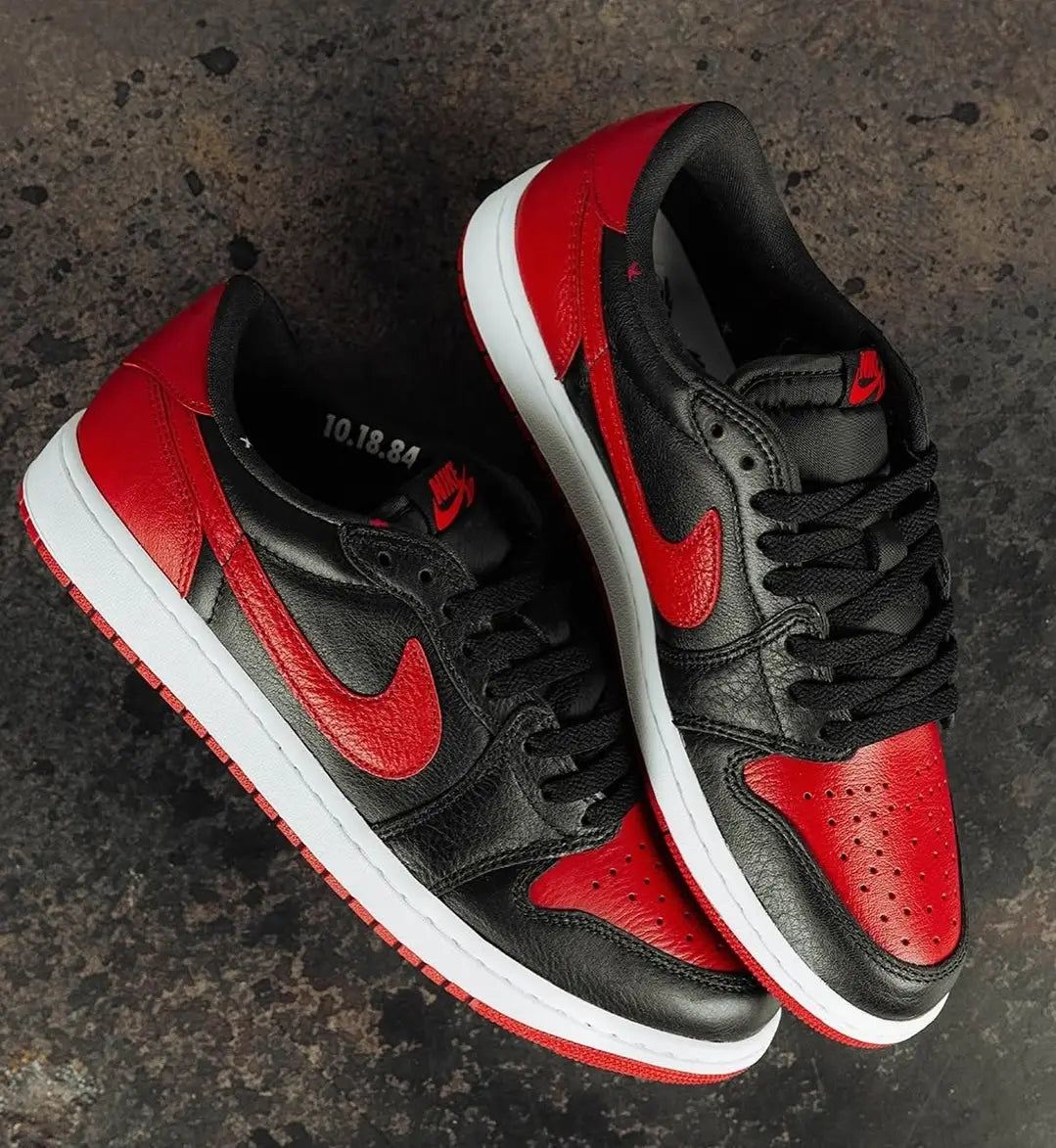 Nike Air Jordan 1 Low OG Banned