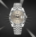 Seiko Date Just heavy quality