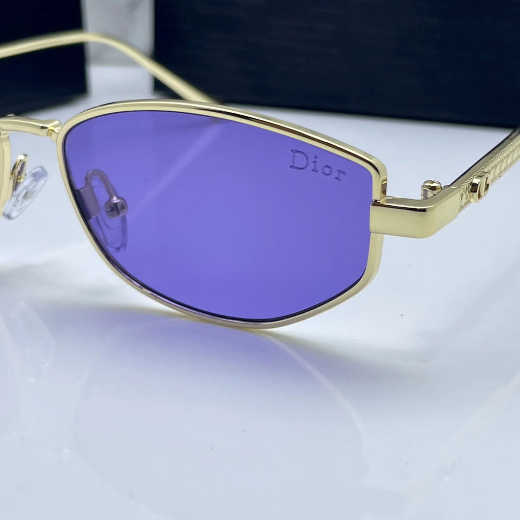 Dior 3213 Gold Violet