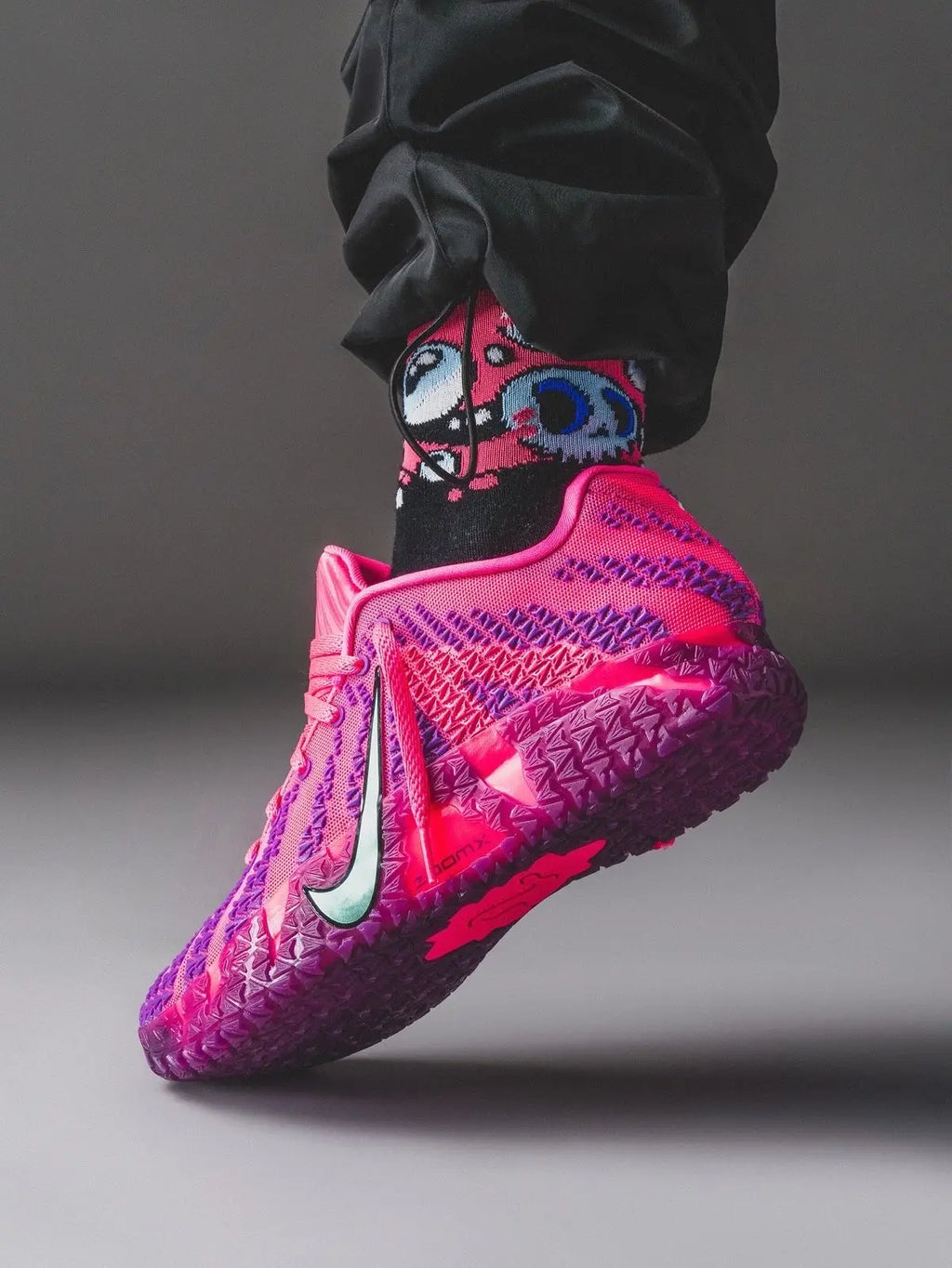 Nike_JA 3 Max Volume