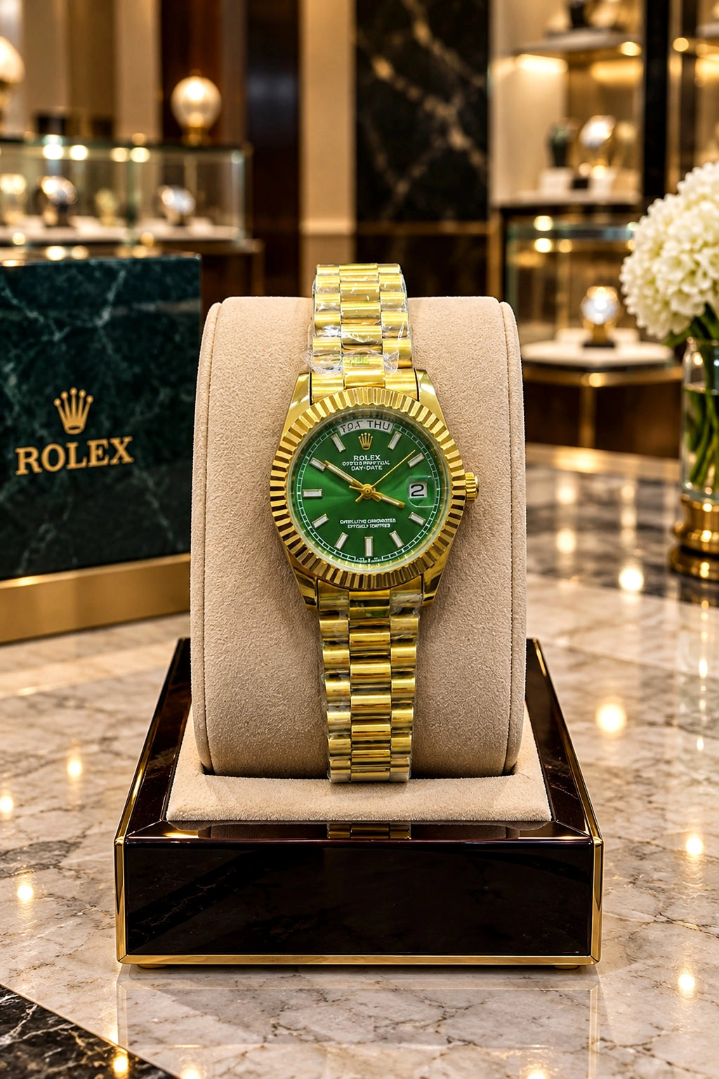 Rolex Day-Date