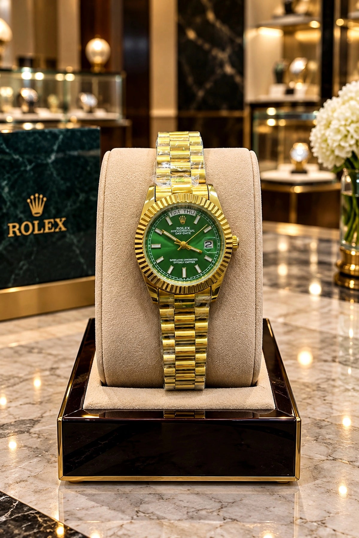 Rolex Day-Date