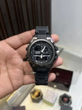 g shock black most demanding model