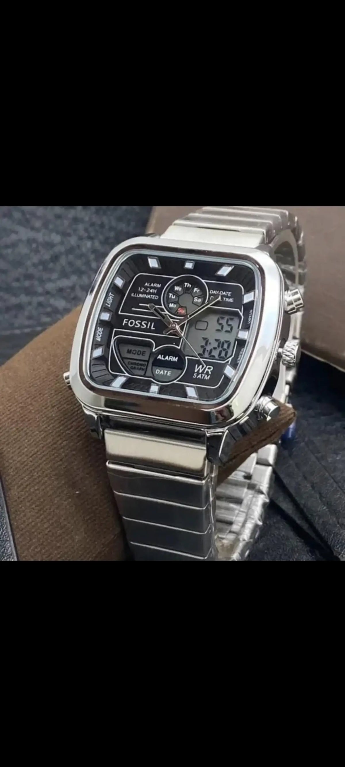 fossil retro