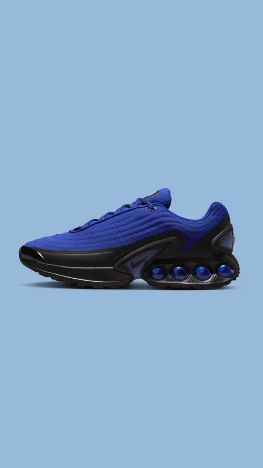 Nike_Airmax DN Winterized Deep Royal Blue