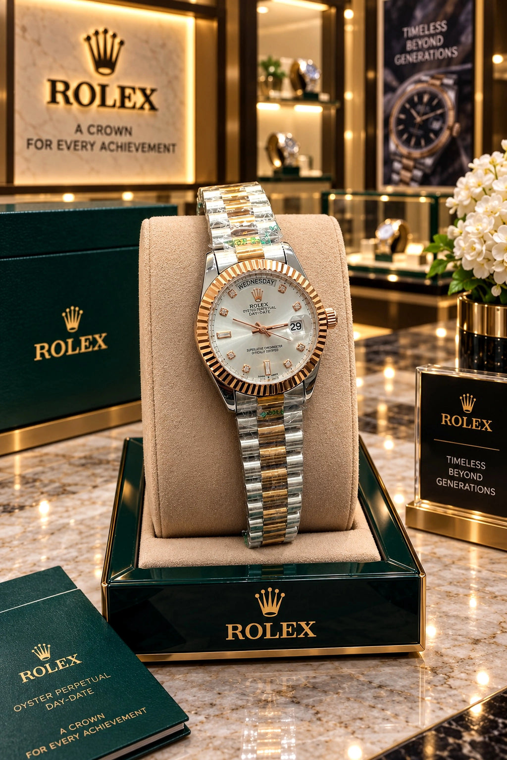 Rolex Day-Date