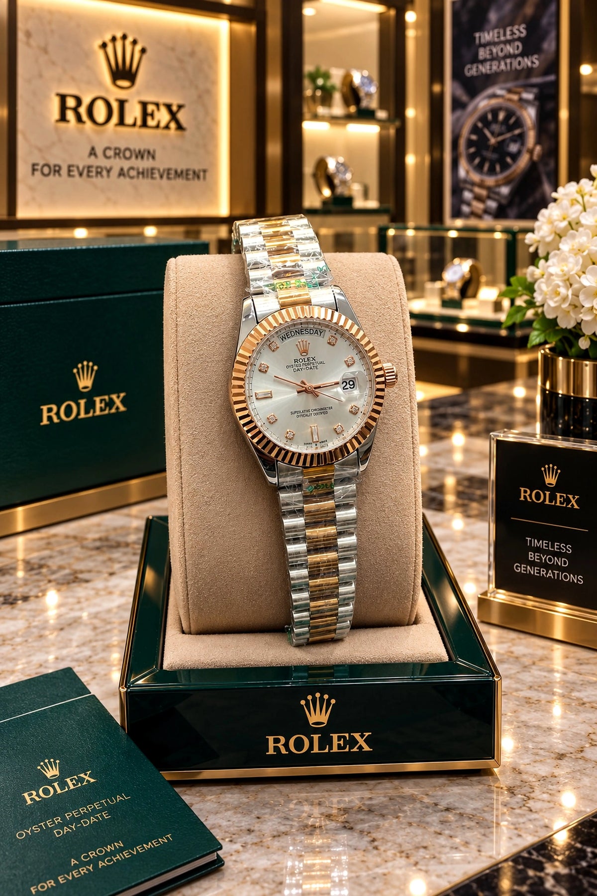 Rolex Day-Date