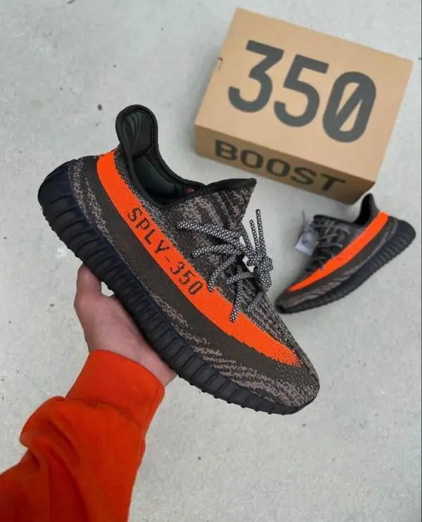 Adida s yeezy boost 350 v2 Carbon beluga semi ua with accessories