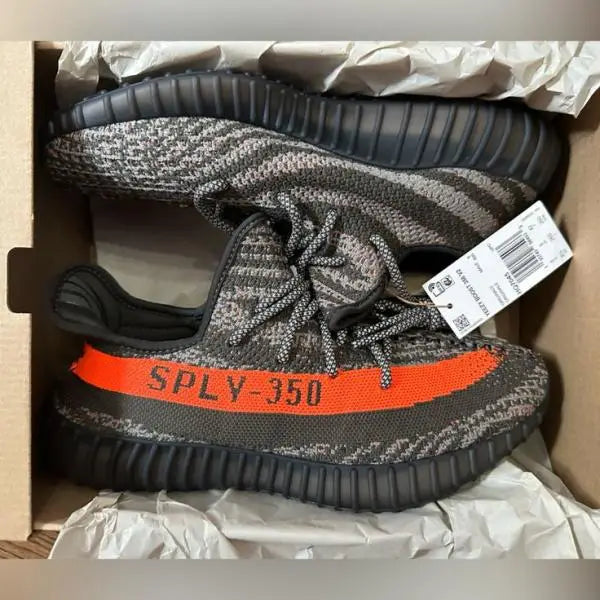 Adida s yeezy boost 350 v2 Carbon beluga semi ua with accessories