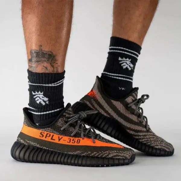 Adida s yeezy boost 350 v2 Carbon beluga semi ua with accessories