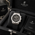 Hublo_t Big Bang Tourbillon Black