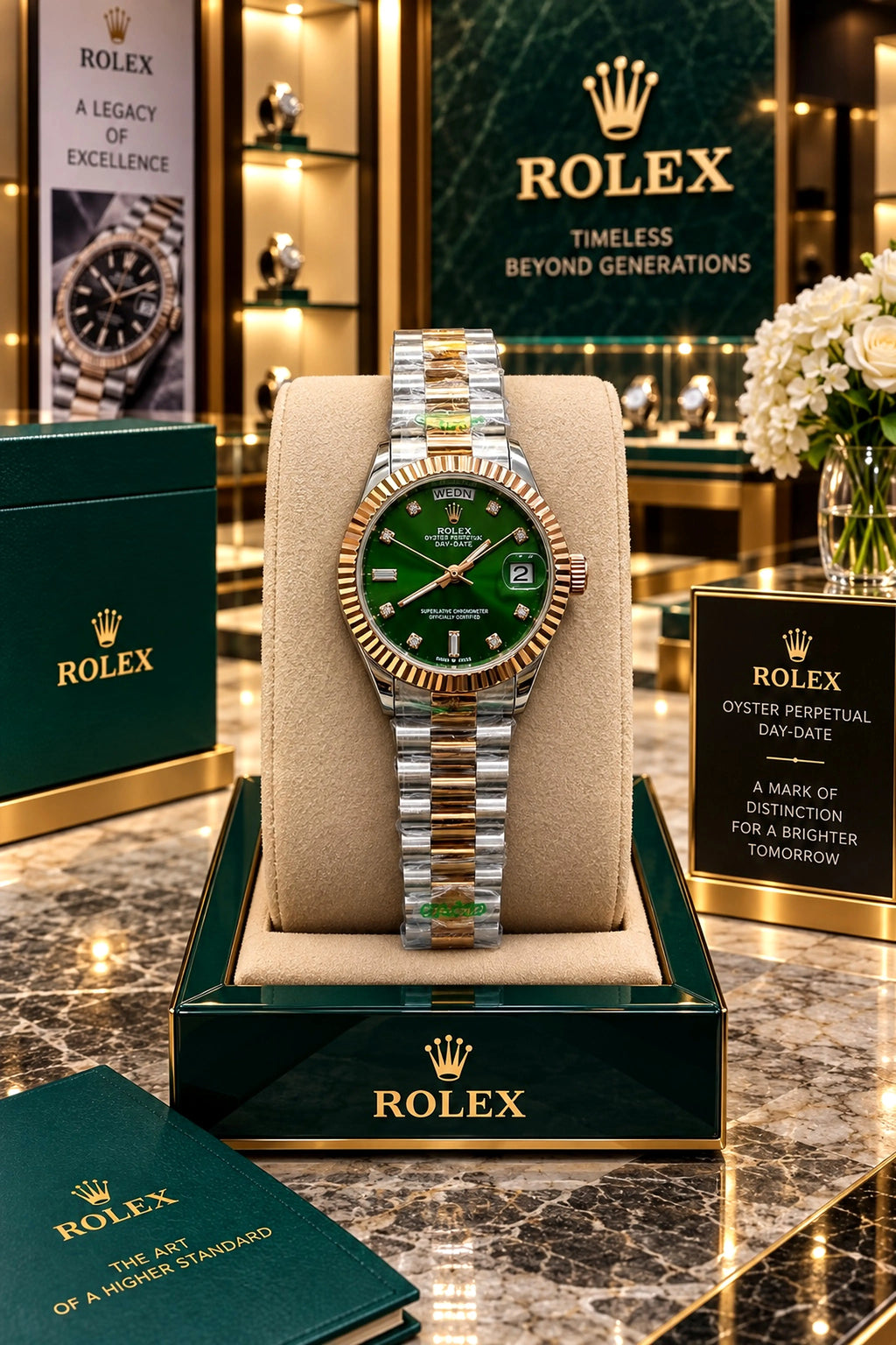 Rolex Day-Date