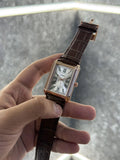 Fossil Tank Luxury Old Money Fashion