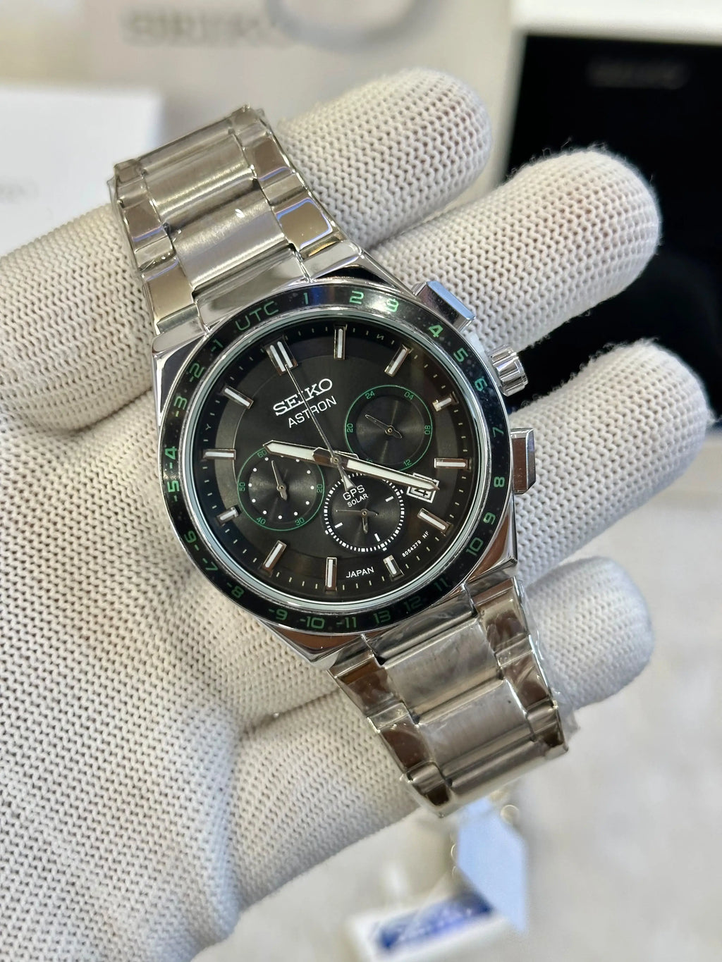 SEIKO ASTRON LIMITED EDITION CHRONOGRAPH