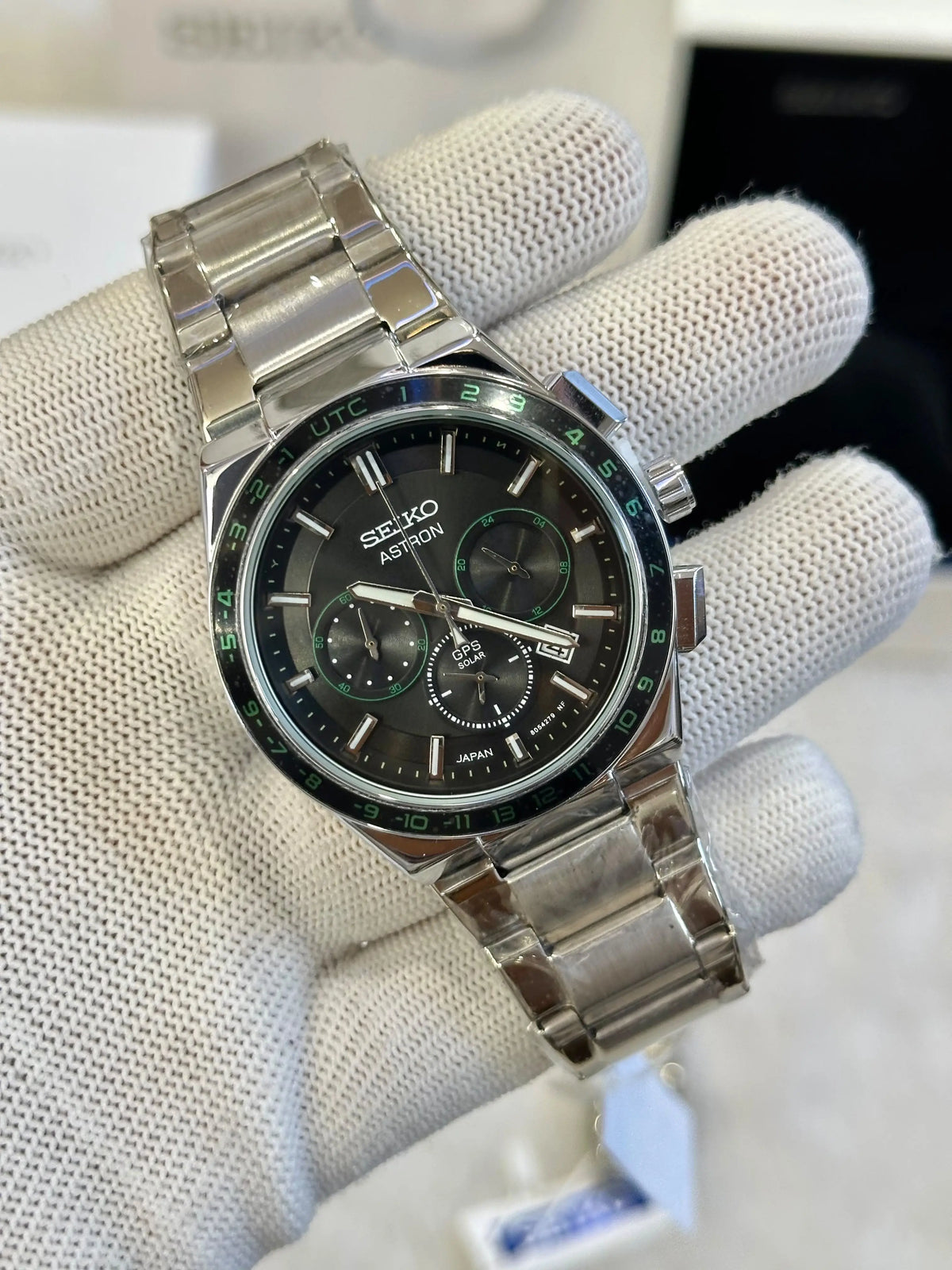 SEIKO ASTRON LIMITED EDITION CHRONOGRAPH