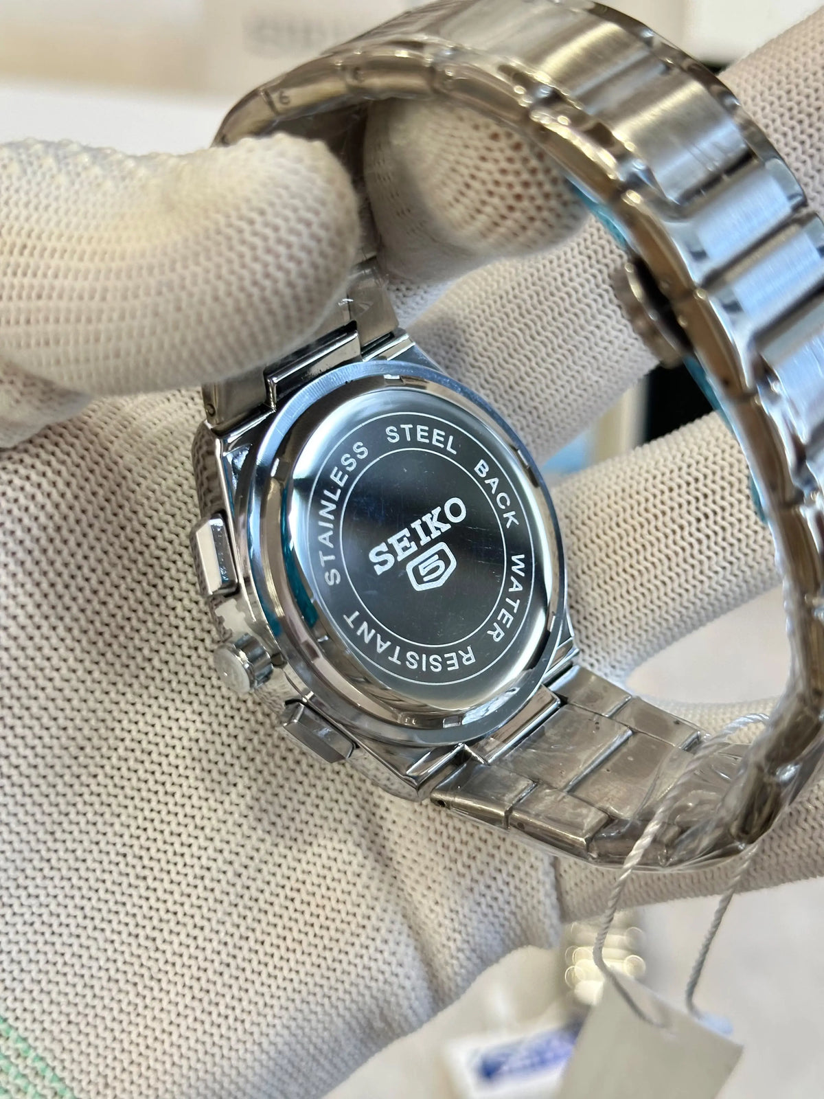 SEIKO ASTRON LIMITED EDITION CHRONOGRAPH