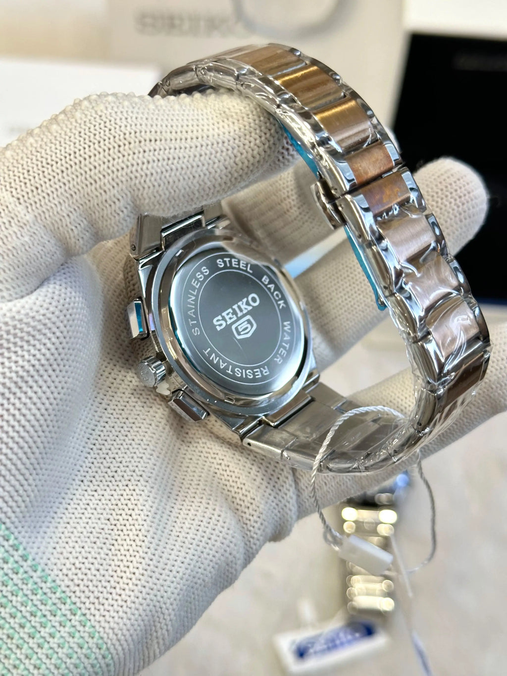 SEIKO ASTRON LIMITED EDITION CHRONOGRAPH