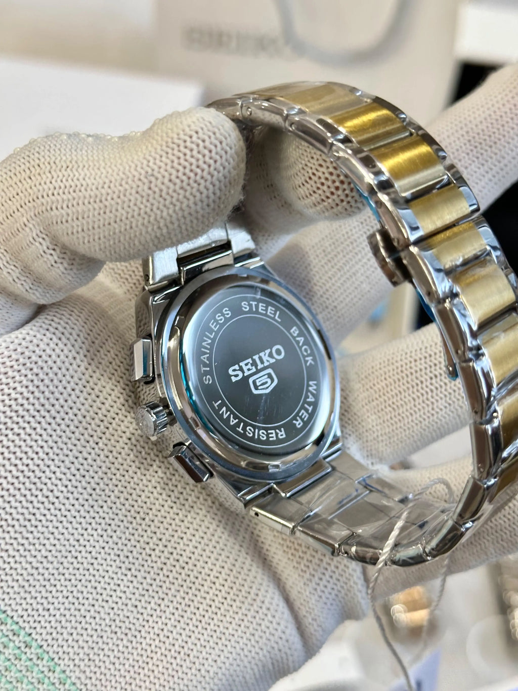 SEIKO ASTRON LIMITED EDITION CHRONOGRAPH
