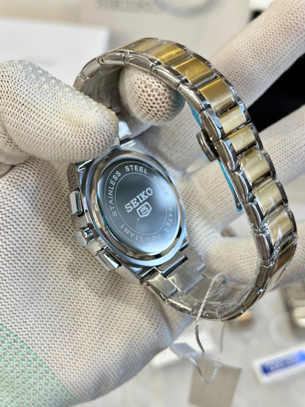 SEIKO ASTRON LIMITED EDITION CHRONOGRAPH