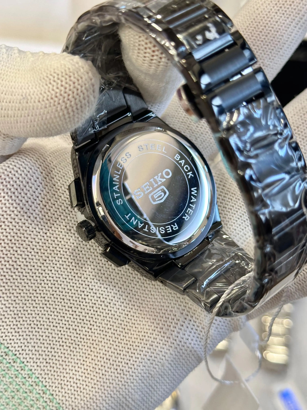 SEIKO ASTRON LIMITED EDITION CHRONOGRAPH