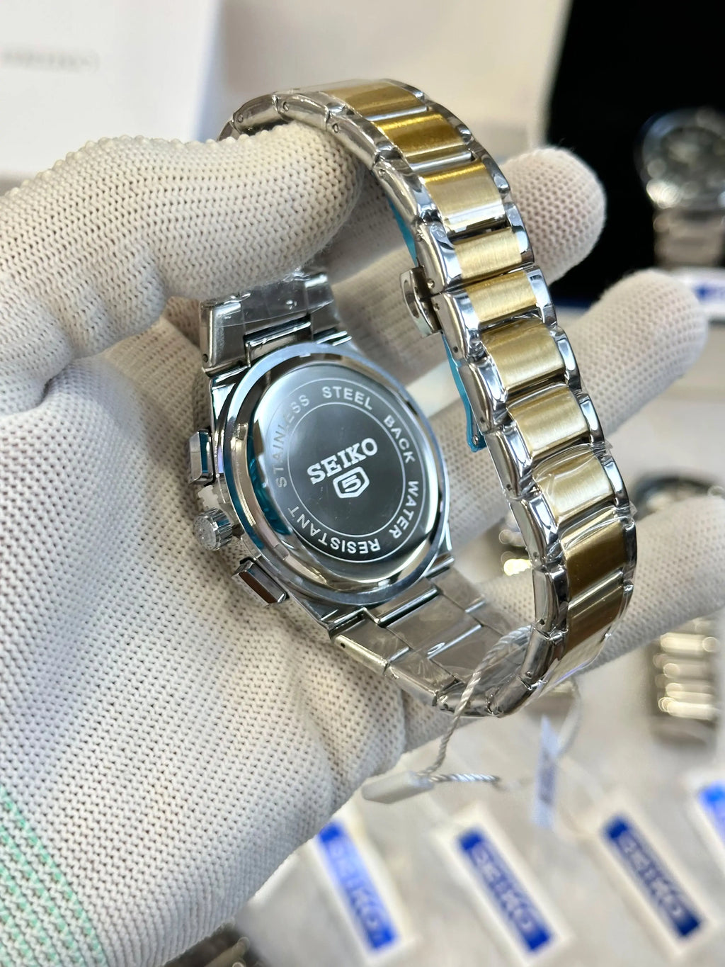 SEIKO ASTRON LIMITED EDITION CHRONOGRAPH