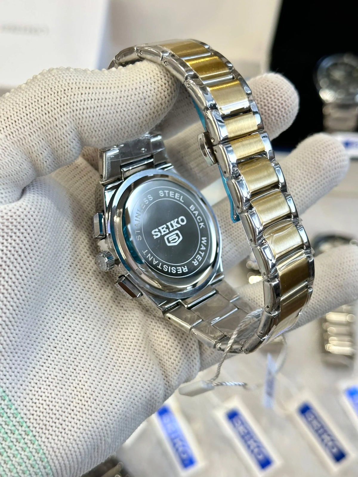 SEIKO ASTRON LIMITED EDITION CHRONOGRAPH