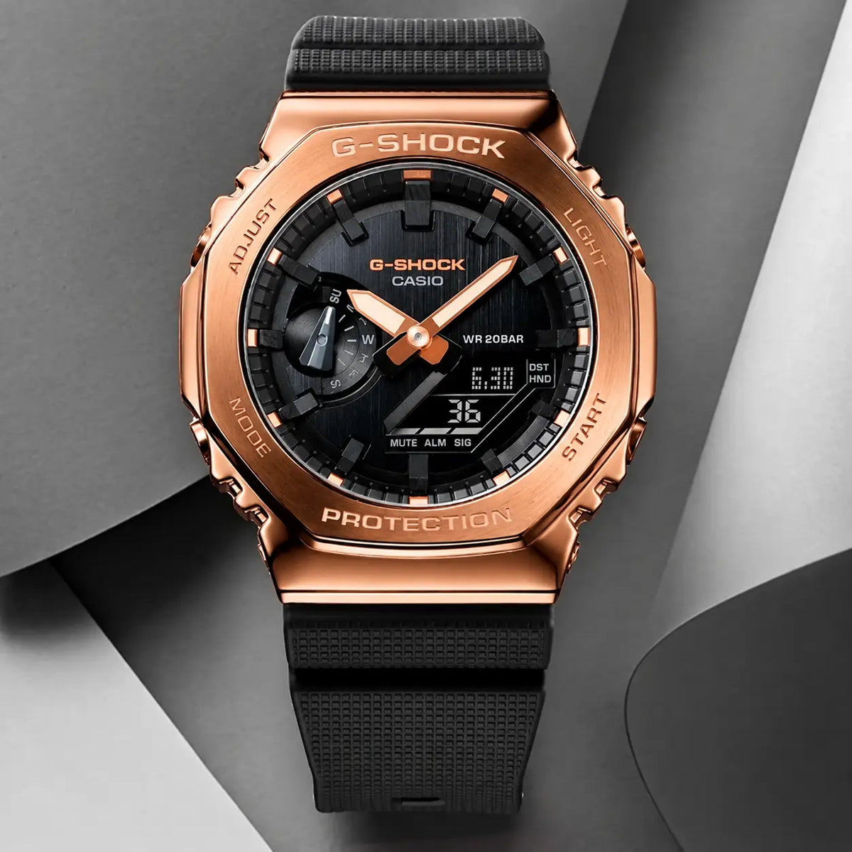 Casio G shock Gm2100