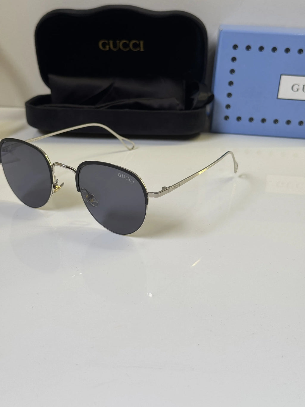 Gucci_551_Silver_Black